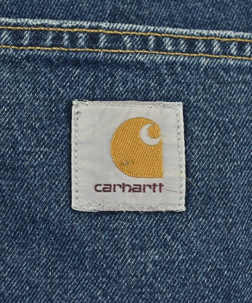 Carhartt（カーハート）デニムパンツ 紺 サイズ:34(XL位) メンズ/2200702659027