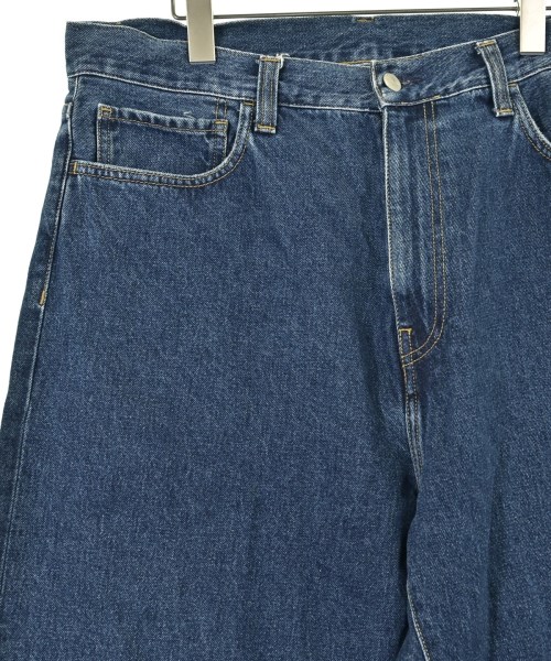 Carhartt（カーハート）デニムパンツ 紺 サイズ:34(XL位) メンズ/2200702659027