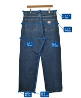 Carhartt（カーハート）デニムパンツ 紺 サイズ:34(XL位) メンズ/2200702659027