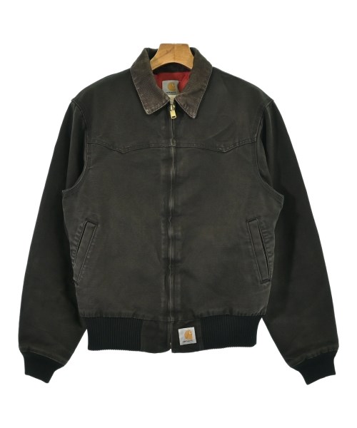 Carhartt(カーハート)ブルゾン 茶 サイズ:-(XL位)/2200702728013