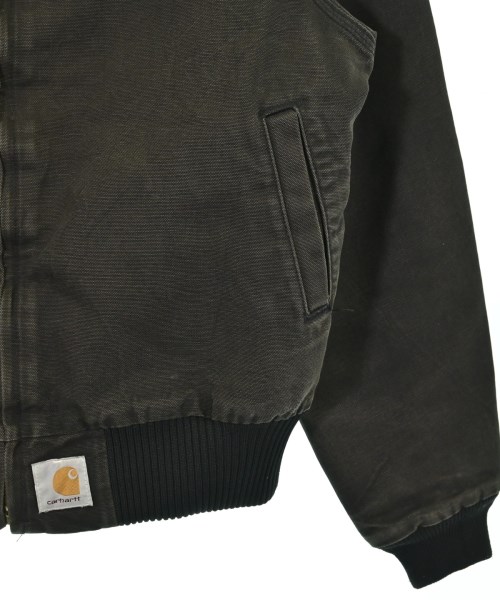 Carhartt（カーハート）ブルゾン 茶 サイズ:-(XL位) メンズ/2200702728013