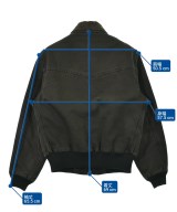 Carhartt（カーハート）ブルゾン 茶 サイズ:-(XL位) メンズ/2200702728013