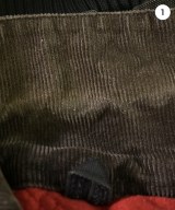Carhartt（カーハート）ブルゾン 茶 サイズ:-(XL位) メンズ/2200702728013