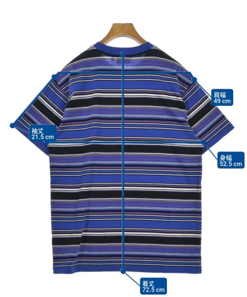 Carhartt（カーハート）Tシャツ・カットソー 青 サイズ:M メンズ/2200703250117