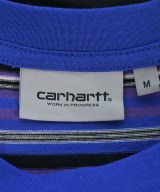 Carhartt（カーハート）Tシャツ・カットソー 青 サイズ:M メンズ/2200703250117