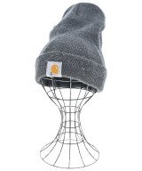 Carhartt（カーハート）ニットキャップ・ビーニー グレー サイズ:ONE メンズ/2200703407153