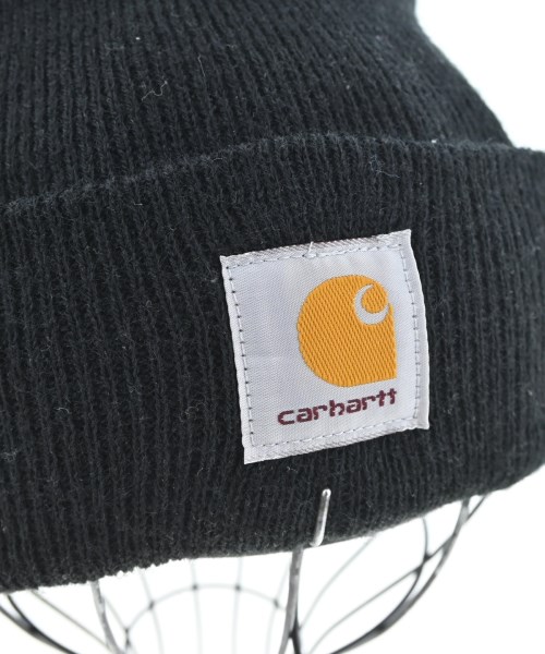 Carhartt（カーハート）ニットキャップ・ビーニー 黒 サイズ:ONE メンズ/2200703407160