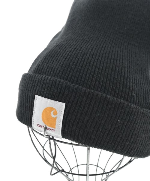 Carhartt（カーハート）ニットキャップ・ビーニー 黒 サイズ:- メンズ/2200703802033