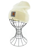 Carhartt（カーハート）ニットキャップ・ビーニー 白 サイズ:ONE メンズ/2200703802040