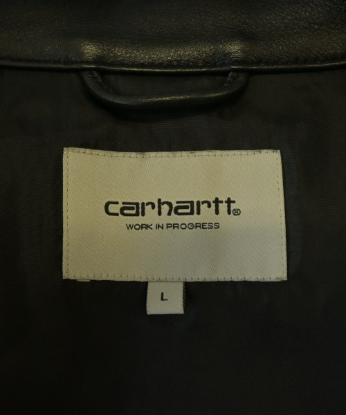 Carhartt（カーハート）カバーオール 黒 サイズ:L メンズ/2200704461024