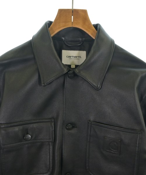 Carhartt（カーハート）カバーオール 黒 サイズ:L メンズ/2200704461024