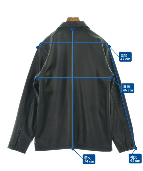 Carhartt（カーハート）カバーオール 黒 サイズ:L メンズ/2200704461024