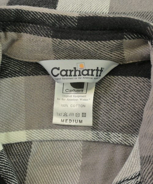 Carhartt（カーハート）カジュアルシャツ 黒 サイズ:M メンズ/2200706675054
