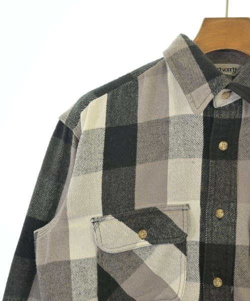 Carhartt（カーハート）カジュアルシャツ 黒 サイズ:M メンズ/2200706675054