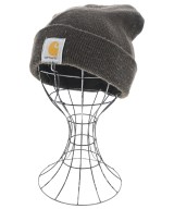Carhartt（カーハート）ニットキャップ・ビーニー 茶 サイズ:F メンズ/2200701282080