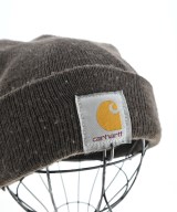 Carhartt（カーハート）ニットキャップ・ビーニー 茶 サイズ:F メンズ/2200701282080