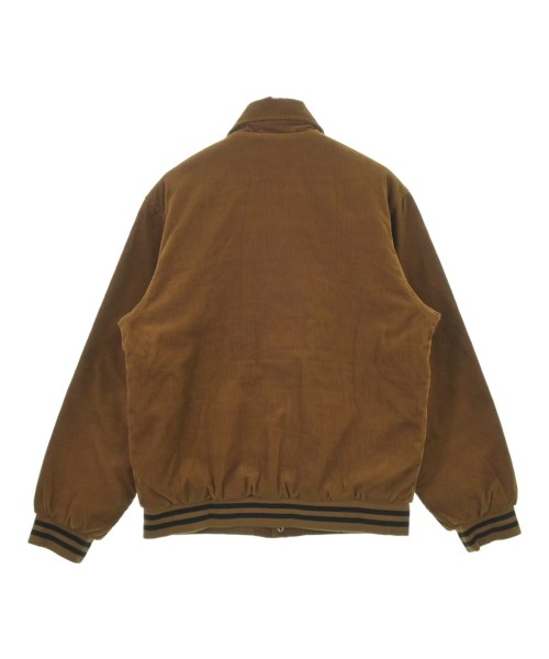Carhartt（カーハート）スタジャン 茶 サイズ:S メンズ/2200706995015