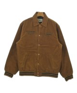 Carhartt（カーハート）スタジャン 茶 サイズ:S メンズ/2200706995015