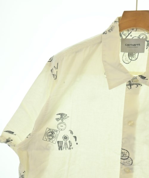 Carhartt（カーハート）カジュアルシャツ 白 サイズ:L メンズ/2200706995022