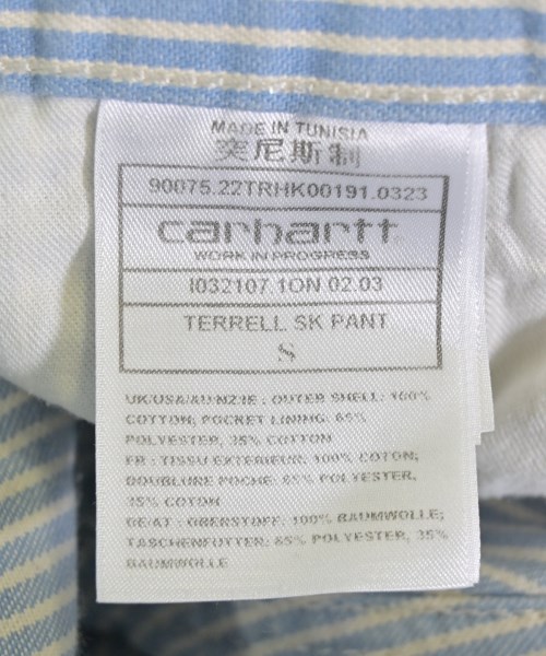 Carhartt（カーハート）その他 青 サイズ:S メンズ/2200704955103