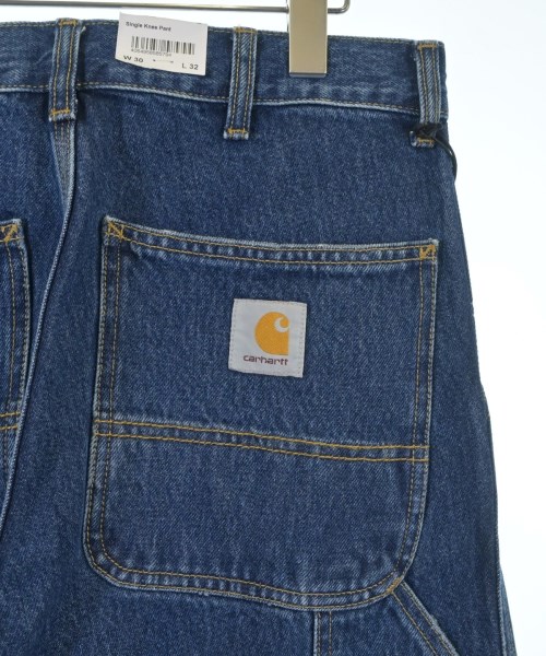 Carhartt（カーハート）デニムパンツ 紺 サイズ:30(M位) メンズ/2200707753027