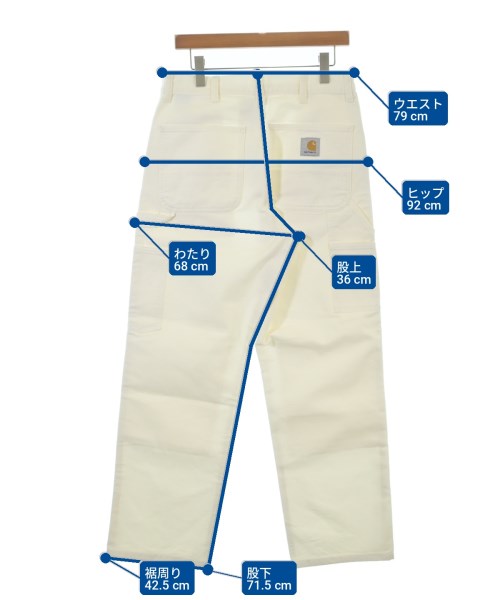 Carhartt（カーハート）その他 白 サイズ:30(M位) メンズ/2200707753034