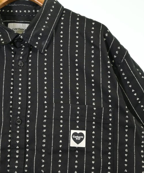 Carhartt（カーハート）カジュアルシャツ 黒 サイズ:XL メンズ/2200708126011