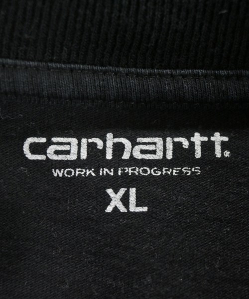 Carhartt（カーハート）Tシャツ・カットソー 黒 サイズ:XL メンズ/2200708133033