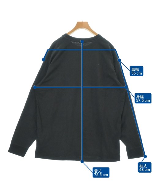 Carhartt（カーハート）Tシャツ・カットソー 黒 サイズ:XL メンズ/2200708133033