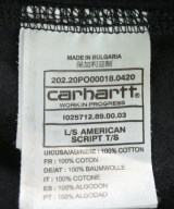 Carhartt（カーハート）Tシャツ・カットソー 黒 サイズ:XL メンズ/2200708133033