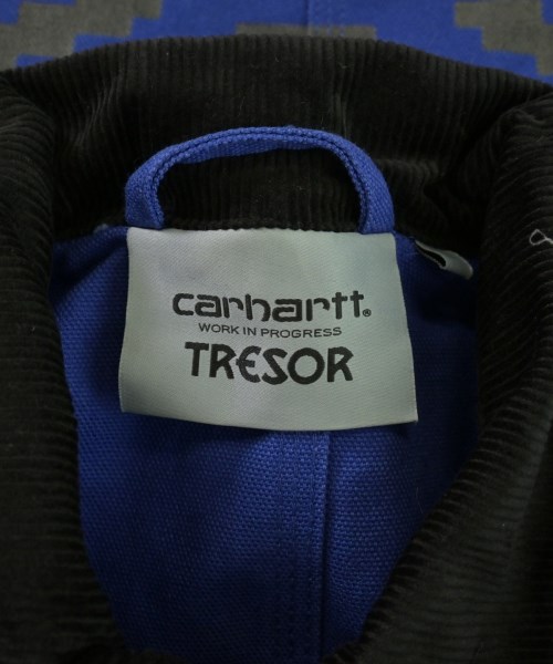 Carhartt（カーハート）カバーオール 青 サイズ:L メンズ/2200705435222