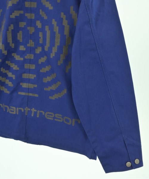 Carhartt（カーハート）カバーオール 青 サイズ:L メンズ/2200705435222