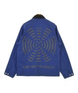 Carhartt（カーハート）カバーオール 青 サイズ:L メンズ/2200705435222