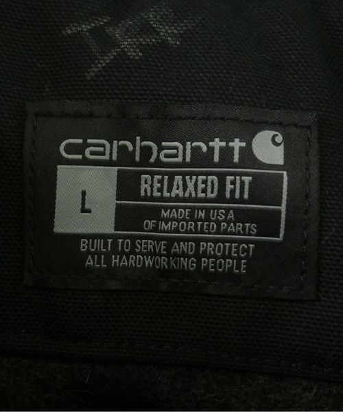 Carhartt（カーハート）カバーオール 黒 サイズ:L メンズ/2200705435253