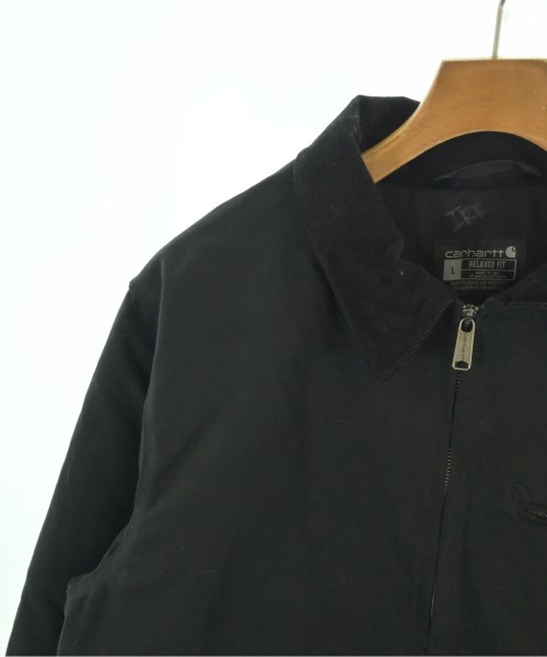 Carhartt（カーハート）カバーオール 黒 サイズ:L メンズ/2200705435253