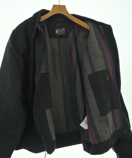 Carhartt（カーハート）カバーオール 黒 サイズ:L メンズ/2200705435253