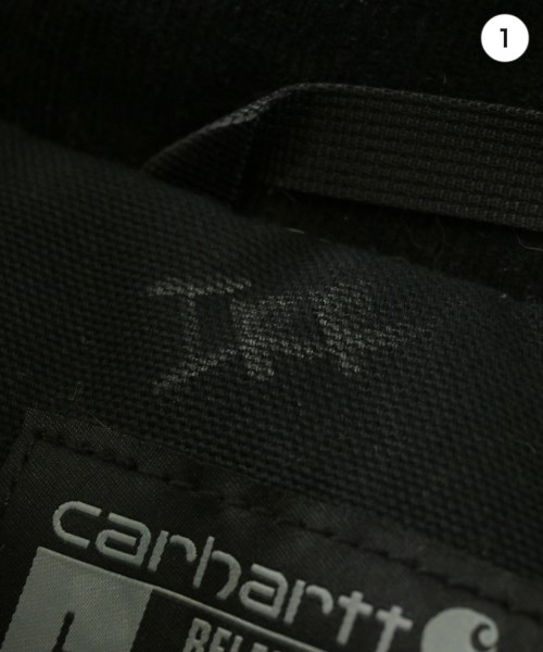 Carhartt（カーハート）カバーオール 黒 サイズ:L メンズ/2200705435253