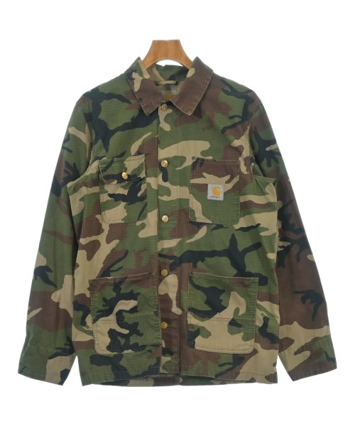 Carhartt(カーハート)のミリタリーブルゾン サイズ:M 6,000円