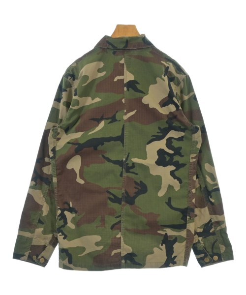 Carhartt（カーハート）ミリタリーブルゾン カーキ サイズ:M メンズ/2200708737057