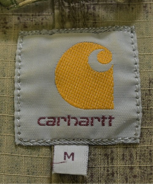 Carhartt（カーハート）ミリタリーブルゾン カーキ サイズ:M メンズ/2200708737057