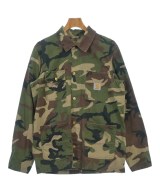 Carhartt（カーハート）ミリタリーブルゾン カーキ サイズ:M メンズ/2200708737057