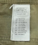 Carhartt（カーハート）ミリタリーブルゾン カーキ サイズ:M メンズ/2200708737057