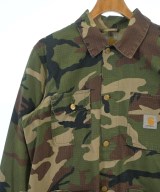Carhartt（カーハート）ミリタリーブルゾン カーキ サイズ:M メンズ/2200708737057