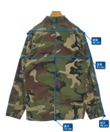 Carhartt（カーハート）ミリタリーブルゾン カーキ サイズ:M メンズ/2200708737057