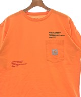 Carhartt（カーハート）Tシャツ・カットソー オレンジ サイズ:M メンズ/2200708816011