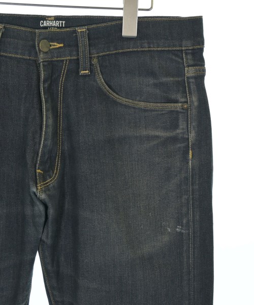 Carhartt（カーハート）デニムパンツ 紺 サイズ:30/32(L位) メンズ/2200705800075
