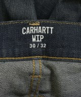 Carhartt（カーハート）デニムパンツ 紺 サイズ:30/32(L位) メンズ/2200705800075