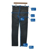 Carhartt（カーハート）デニムパンツ 紺 サイズ:30/32(L位) メンズ/2200705800075