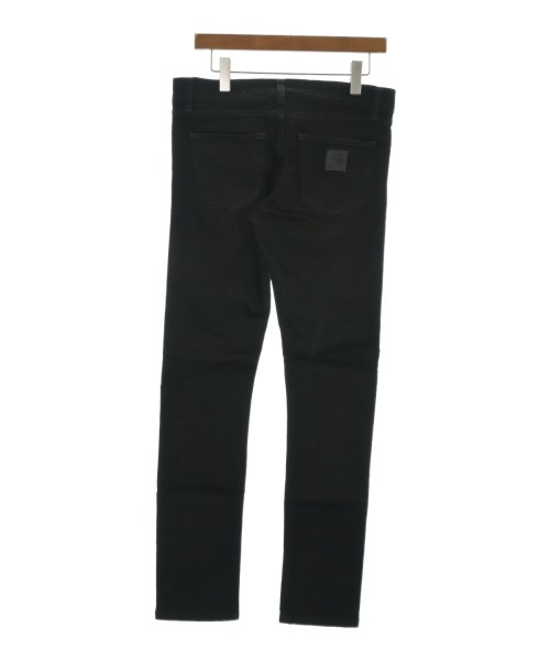 Carhartt（カーハート）デニムパンツ 黒 サイズ:30/32(L位) メンズ/2200705800082