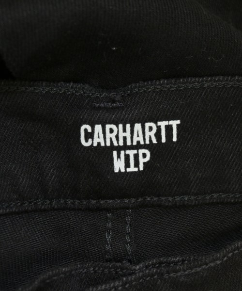 Carhartt（カーハート）デニムパンツ 黒 サイズ:30/32(L位) メンズ/2200705800082